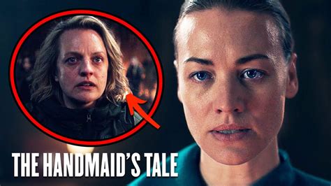 The Handmaids Tale Season 5 Episode 3 Ending Explained Youtube