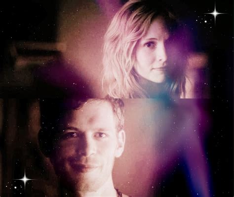 Caroline And Klaus Klaus And Caroline Fan Art 34095592 Fanpop