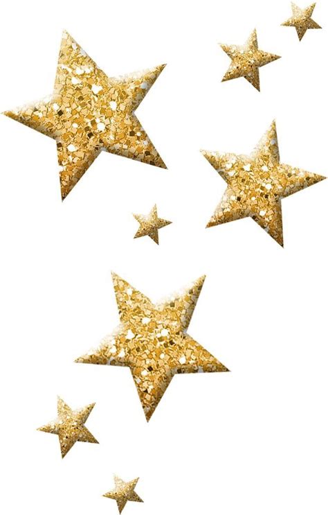 Pin By Gabriela Ibarra On Fin De Cursos Gold Stars Star Clipart