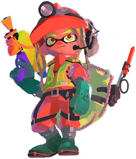 スプラトゥーン3 サーモンラン Nintendo Switch 任天堂 Splatoon 2 Art Character