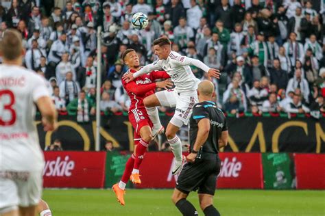 Galeria Zdj Legia Warszawa Rak W Cz Stochowa Legia Net