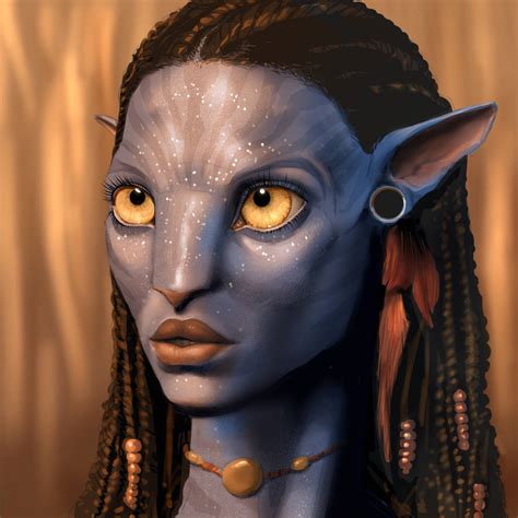 Neytiri by JimmySkillz on DeviantArt