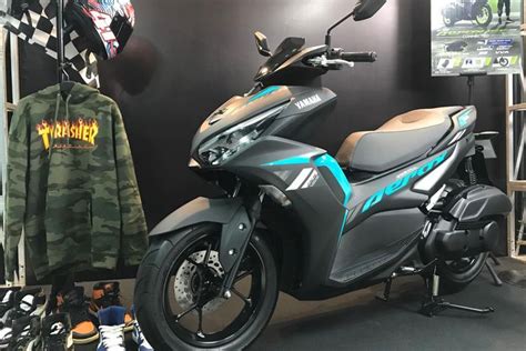 Kelebihan Dan Kekurangan Motor Aerox Yamaha Aerox