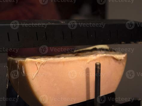 Raclette panini melted swiss cheese 11969349 Stock Photo at Vecteezy