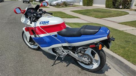 1989 Honda Cbr600f Hurricane T301 Las Vegas 2022