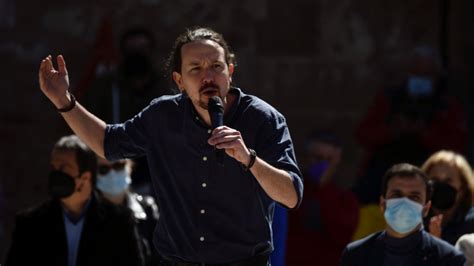 Iglesias carga contra la congelación fiscal de Gabilondo y acusa a