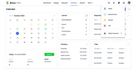 Zimyo Hrms Software 2022 Reviews Pricing And Demo