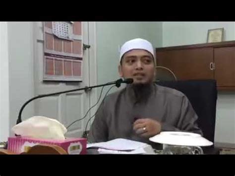 Ustaz Wadi Anuar Ayub Bertemu Buku Dengan Ruas Youtube