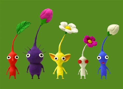 Category:Pikmin characters | Nintendo | FANDOM powered by Wikia