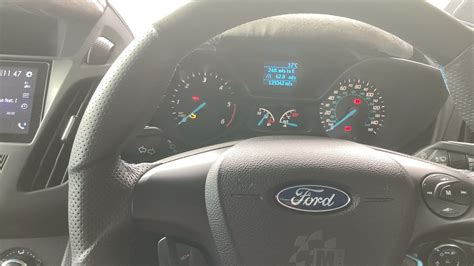 Fitting Cruise Control And Coding To A Ford Transit Connect Using Forscan Youtube