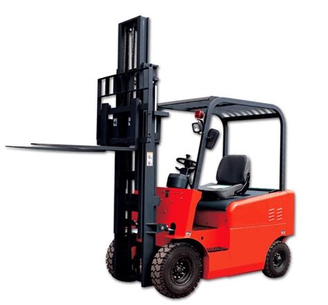 Durable 72V Electric Lift Truck Powered Pallet Truck 3000mm - 7000mm ...