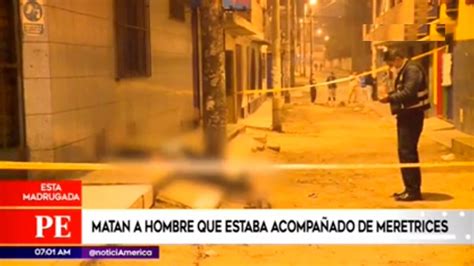 Sjl Un Hombre Ha Sido Asesinado A Tiros En Un Enfrentamiento Entre