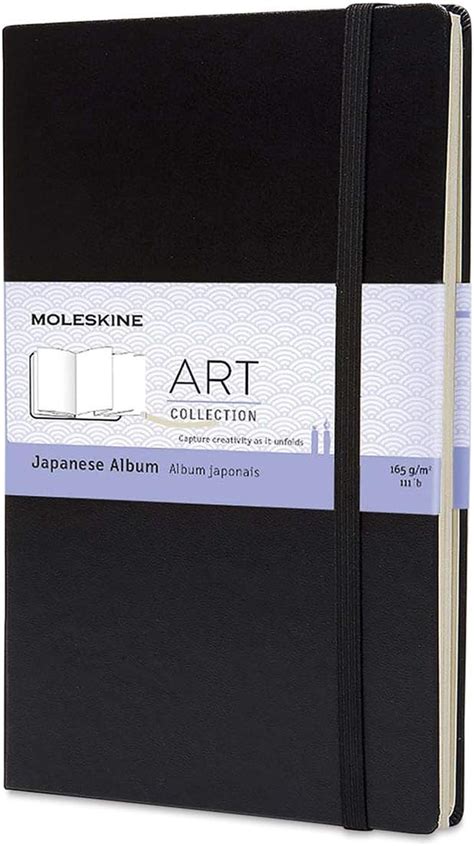 Moleskine Art Collection Cahier De Croquis Carnet Couverture