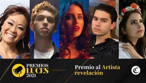 Premios Luces 2021 Mimy Succar Dirk Y Nicole Favre Compiten Por