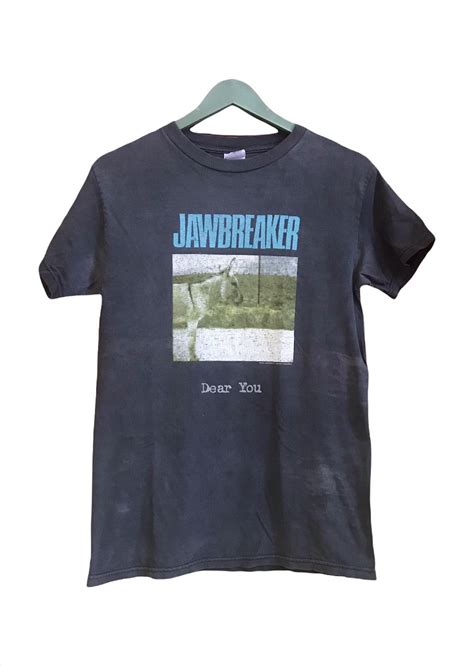 Vintage Vintage Jawbreaker Dear You Promo Album Tee | Grailed