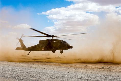 Black Hawk Landing