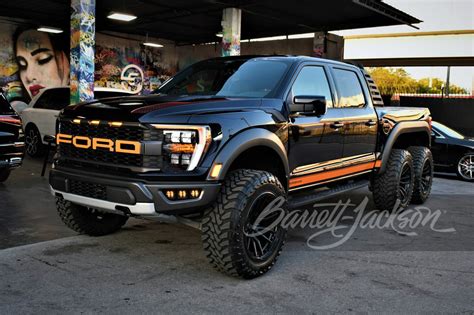 2022 Ford Raptor Svt Custom