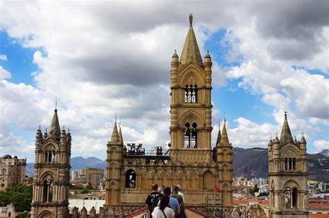 Palermo Cathedral complex with ascent to the rooftops - ticket - ITALY ...