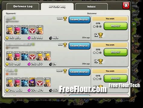 Clash Of Clans Battle Tips