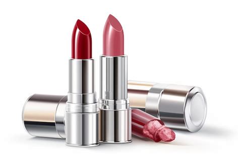 Premium AI Image Lipstick Cosmetic Illustration Created With