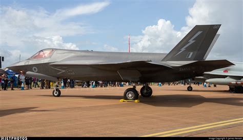 Zm Lockheed Martin F B Lightning Ii United Kingdom Royal Air