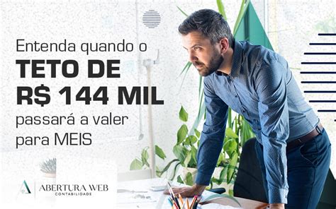 MEI Quando começa a valer o novo teto de R 144 mil