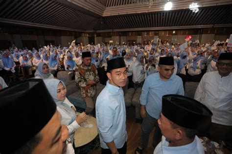 Gibran Soal RUU DKJ Gubernur Jakarta Dipilih Rakyat Langsung Saja