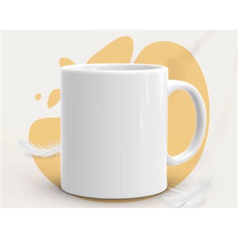 Jual Mug Polos Putih Hitam Untuk Souvenir Shopee Indonesia