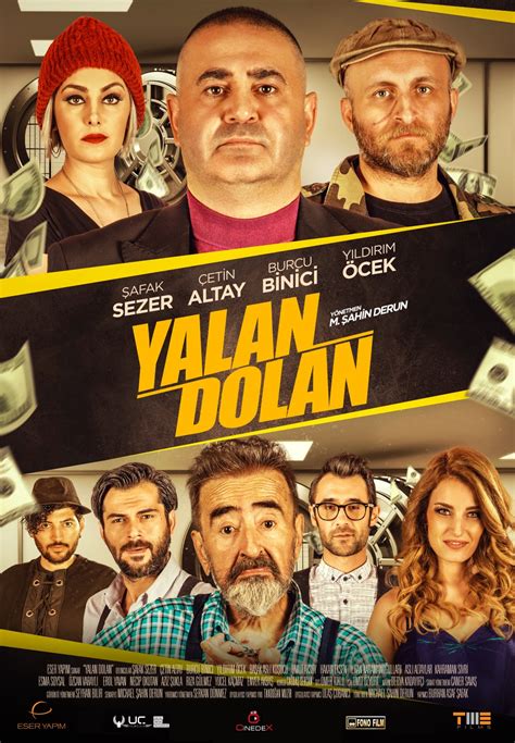 Yalan Dolan Film 2018