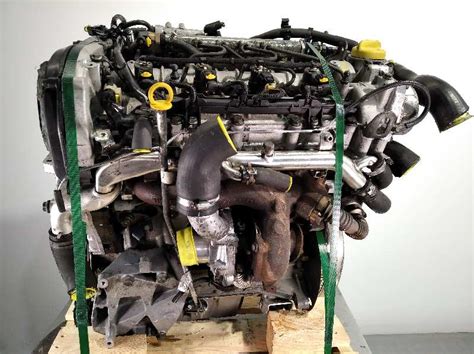 Moteur OPEL ASTRA H GTC A04 1 9 CDTi L08 5088097 B Parts