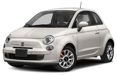 2017 Fiat 500 Lounge 2dr Hatchback Pricing And Options