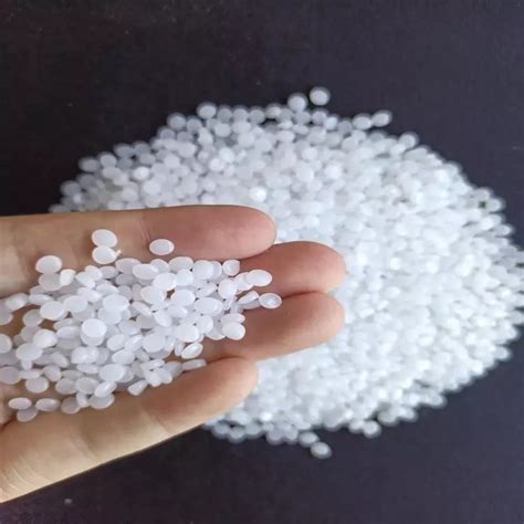 Virgin Polyethylene PE HDPE LDPE MDPE LLDPE Plastic Raw Material