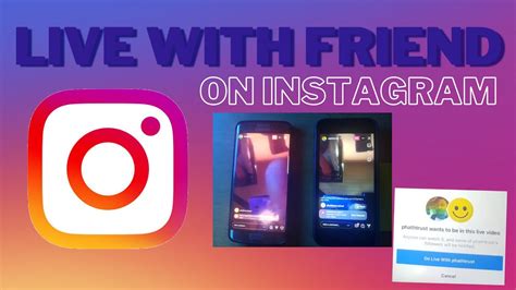 Instagram Tips How To Go Live With Friends On Instagram Instagram