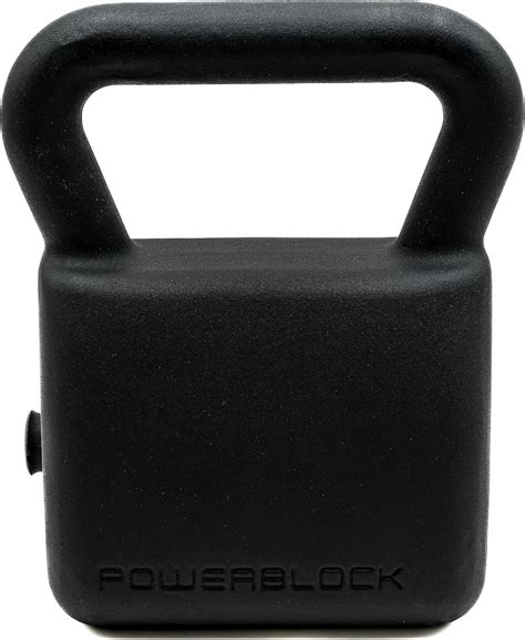 Powerblock Adjustable Heavy Kettlebell Lb Weight Set Durable