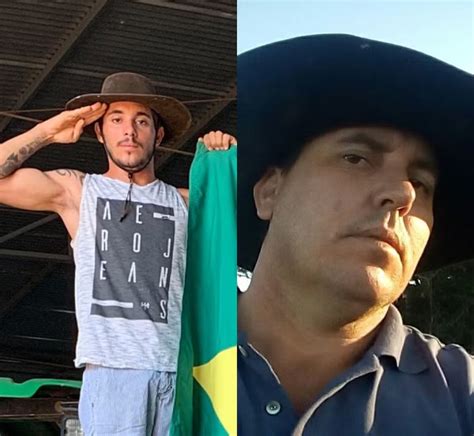 Discussão entre pai e filho termina troca de tiros e os dois mortos