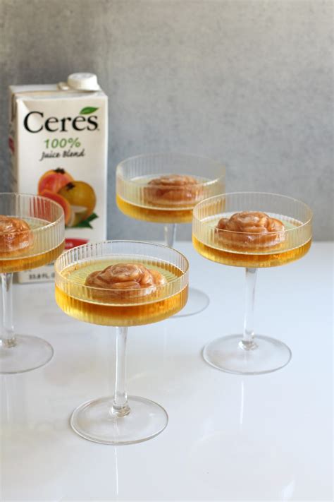 Fruit Juice Recipes | Ceres Juices