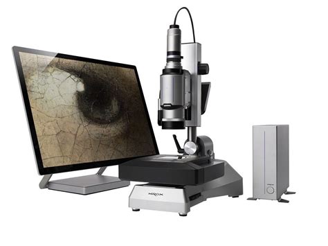 Microscopes Numériques 3d Hirox Jyfel Corporation