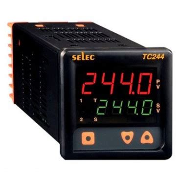 Selec Temperature Controller Tc