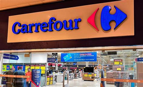 Carrefour CRFB3 Lucro Liquido Cai 28 No 4 Trimestre De 2022