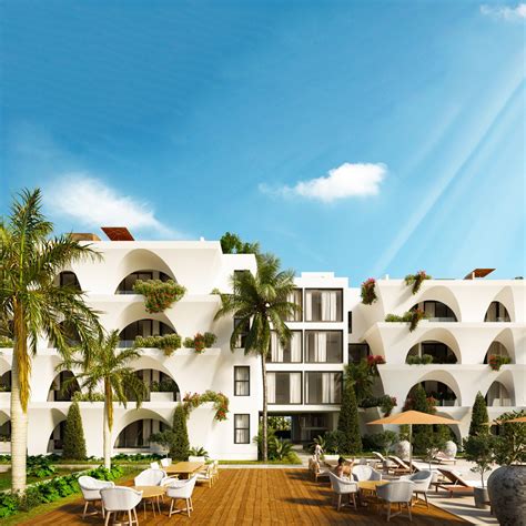 Proyecto Turístico De Apartamentos A La Venta En Punta Cana Dominican