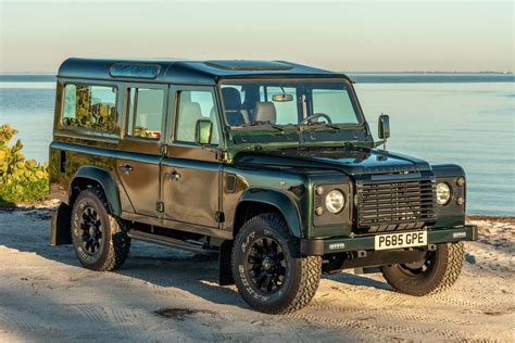 1997 Land Rover Defender 110