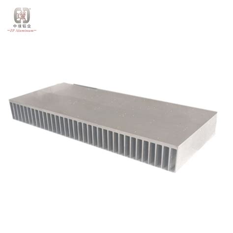 6061 Extrusion Heat Sink Manufacturers And Suppliers China Factory Zp Aluminum