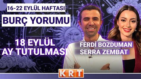 Eyl L Ay Tutulmas Ve Eyl L Haftas Bur Yorumlar Eyl L Ay