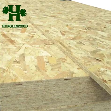 Water Proof OSB3 Oriented Strand Boards Board For Construction