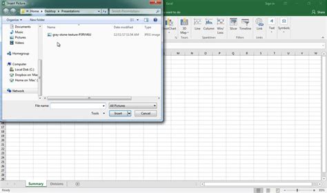 How To Insert Images Into Excel In 60 Seconds Envato Tuts