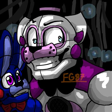 Fnaf Contest Again Pixilart