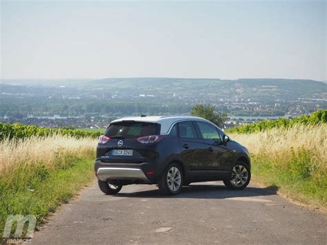 Prueba Opel Crossland X 1 2 Turbo 130 CV Versatilidad En La Ciudad