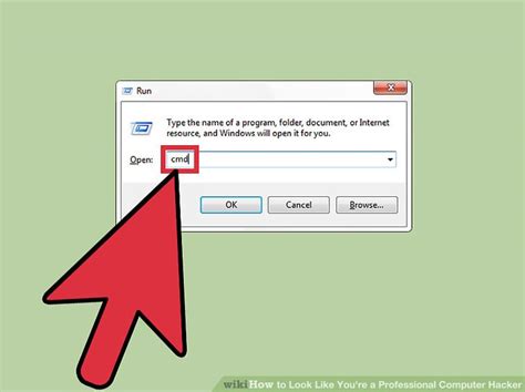 How To Look Like Youre A Professional Computer Hacker 10 Steps