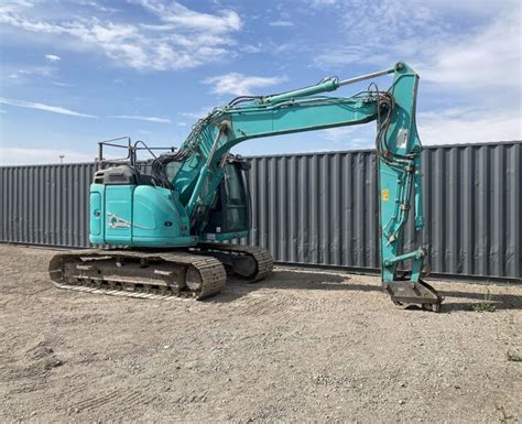 Kobelco SK140SRLC 5 Crawler Excavators