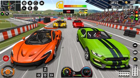 Car Racing Games 3D: Car Games Mod Latest Android Game Download - 51wma